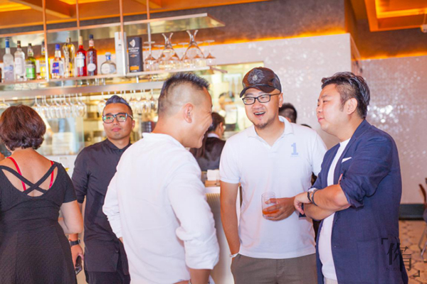 错过了NEEU夏日艺术季酒会?我来告诉你他们玩了些什么