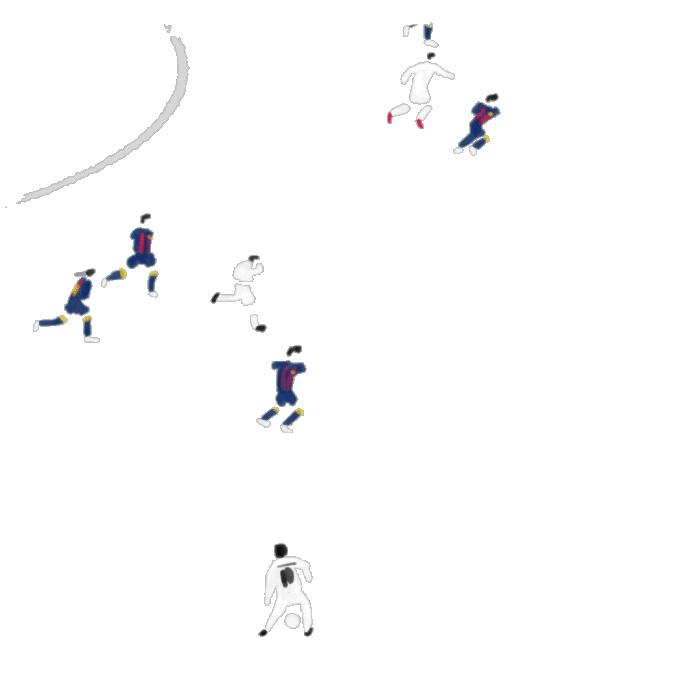 皇马vs巴塞罗那全场集锦,皇马西班牙国家德比谁赢的多