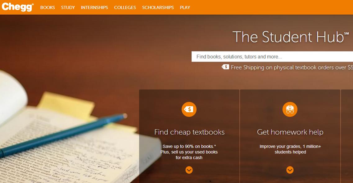 留学攻略｜给留学*党**们的省钱小建议—书本篇，省下一年生活费