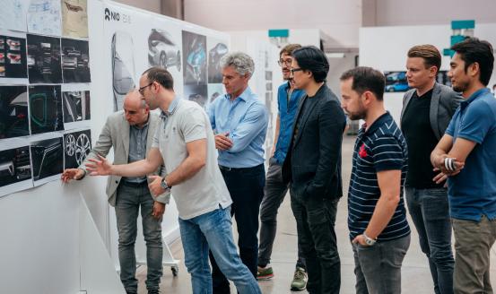 蔚来新生代汽车设计大师:KrisTomasson