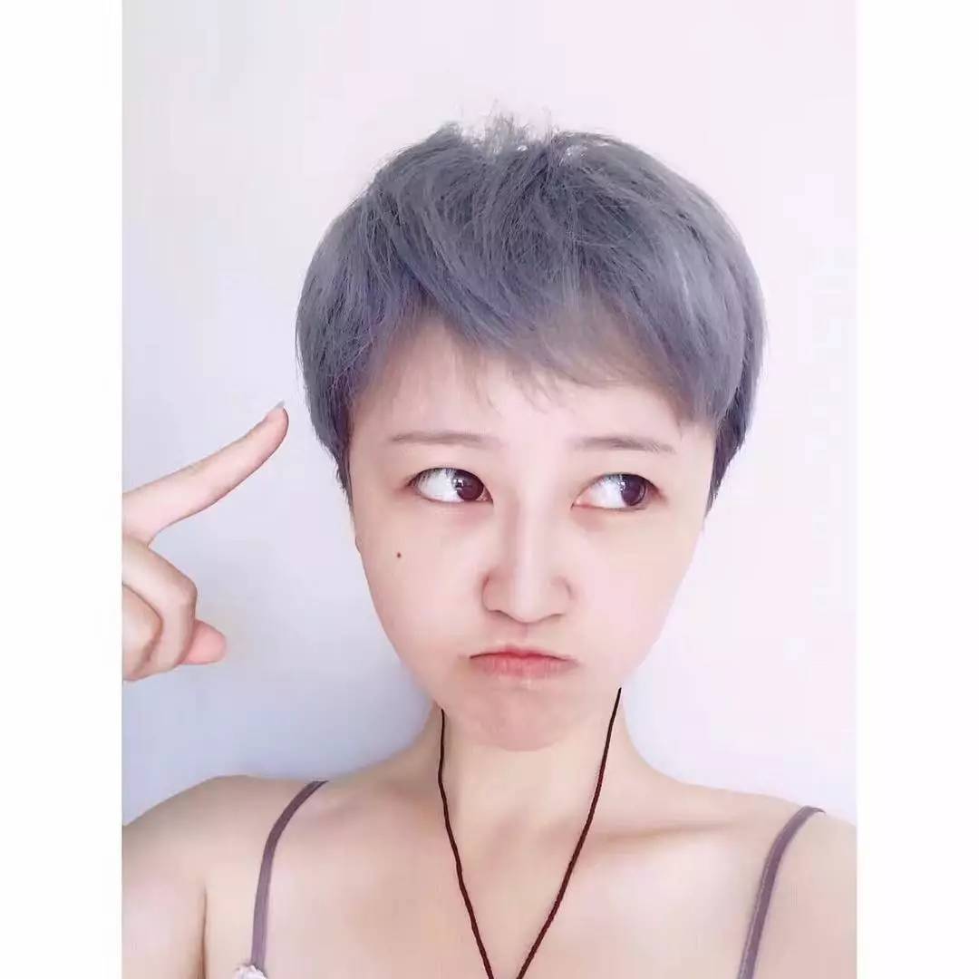 今夏最显白的3款流行发色,所有显白的颜色