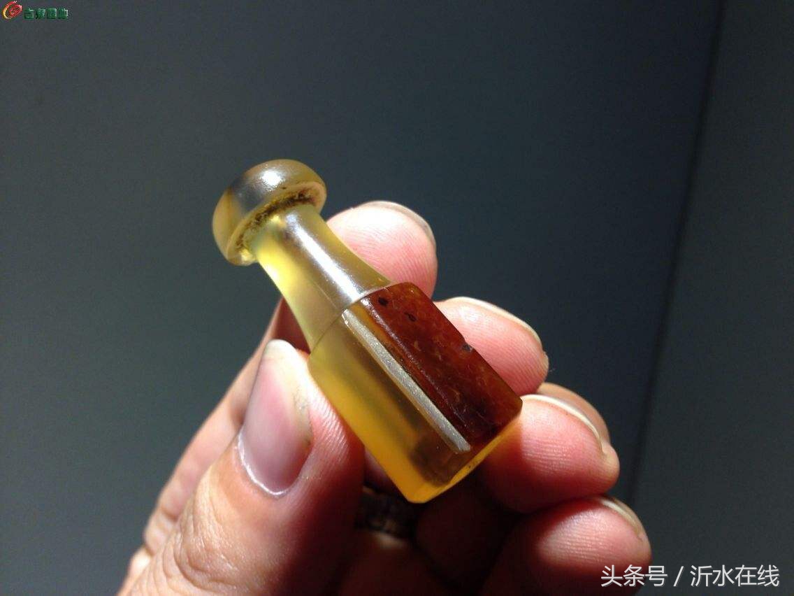 沂水闫方勇,姥爷的烟袋锅