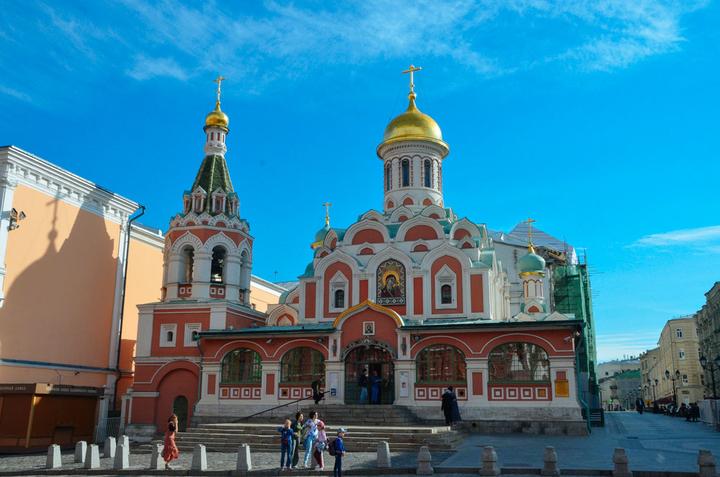 感受战斗民族的霸气,感受战斗民族的热情