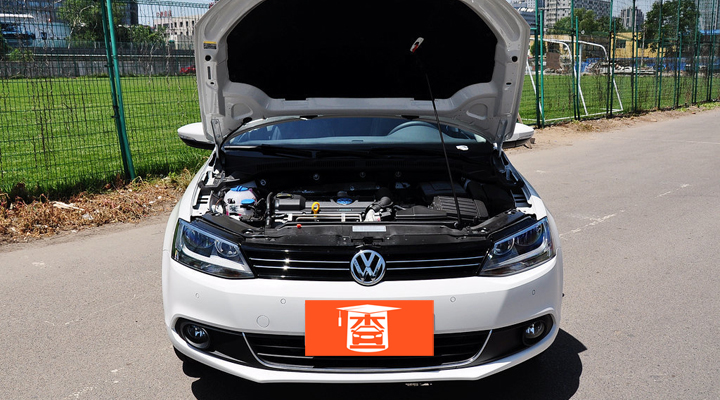 大众速腾二手车怎么鉴别,速腾2014款1.6l自动舒适型二手车