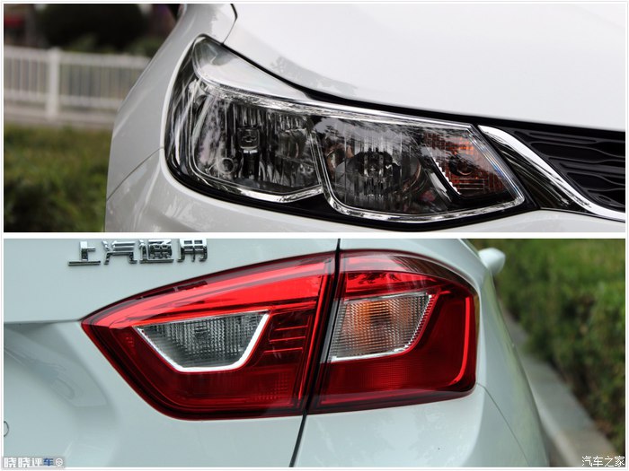 10万以内雪佛兰新款车,10万科鲁兹