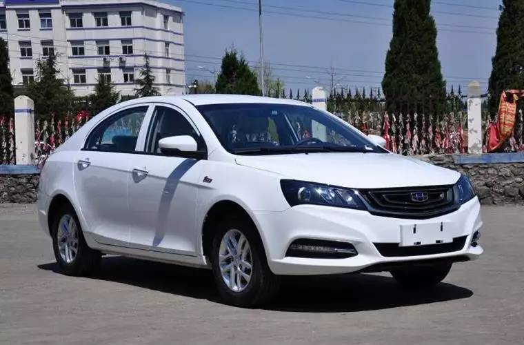 年度排名最靠谱的十款车,国产轿车卖得最好的6款车