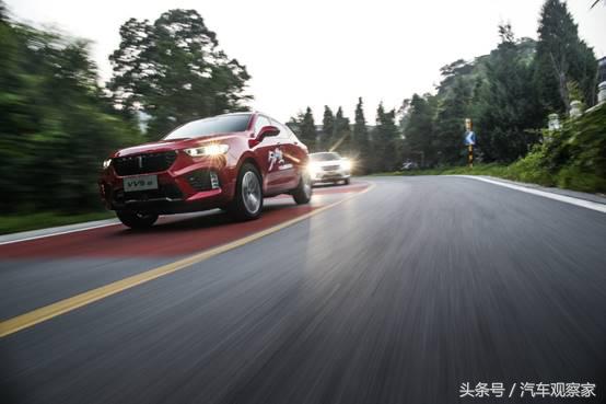 长城weyvv5s试驾视频,试驾weyvv5s