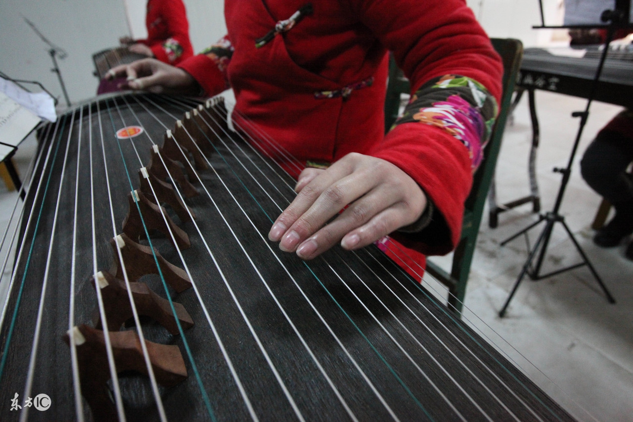 什么是古筝好的音色技巧,古筝什么是节奏感