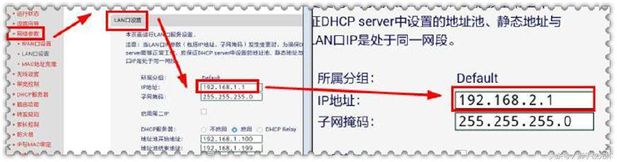 tp-link路由器ip地址冲突如何解决,tplink路由器与电信猫ip地址冲突