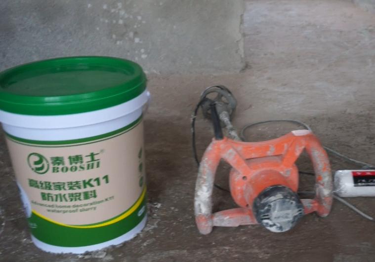 卫生间防水选什么防水涂料,卫生间防水丙纶好还是防水涂料好