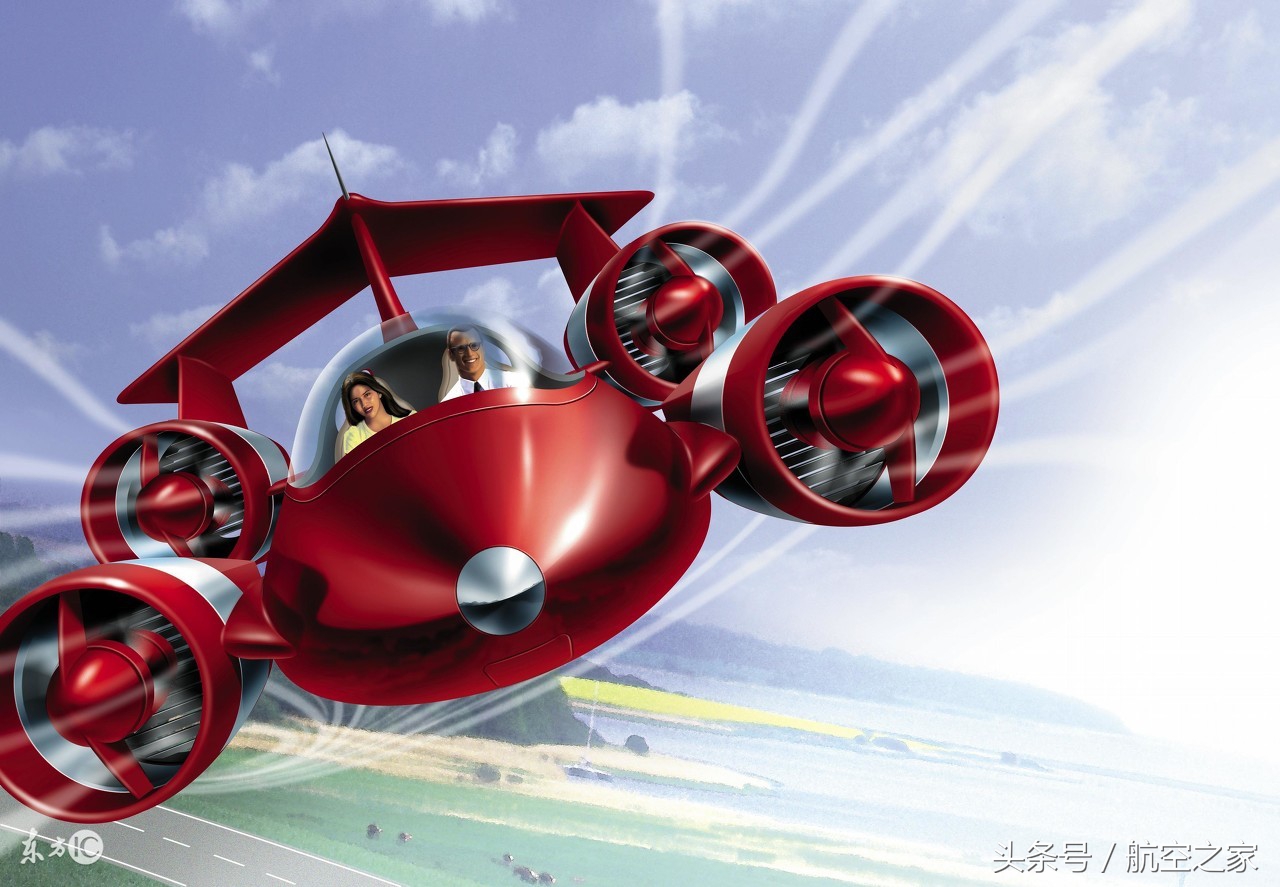 航空创新创业大赛,通航创新创业项目