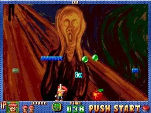 游戏史最伟大的游戏排名,史上最伟大的十款游戏