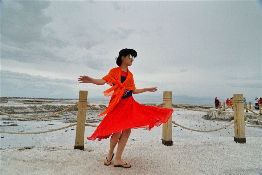 青海茶卡盐湖是干什么的,青海茶卡盐湖为什么会消失