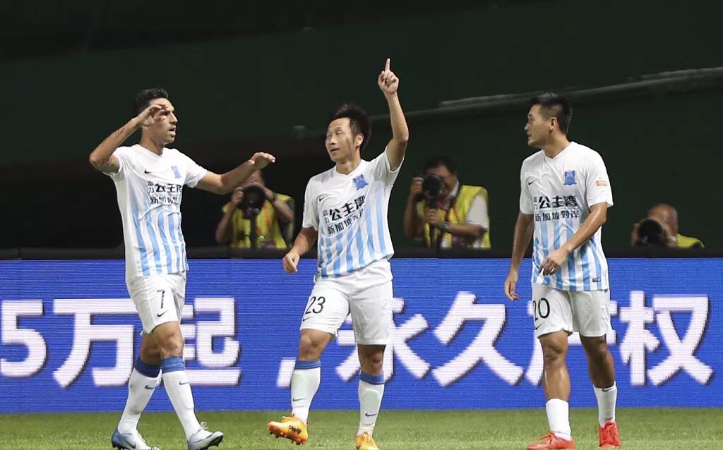 越秀山球场是富力主场吗,广州富力越秀山球场改造