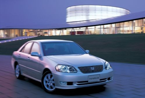 锐志经典神车,泡妞神车b级车