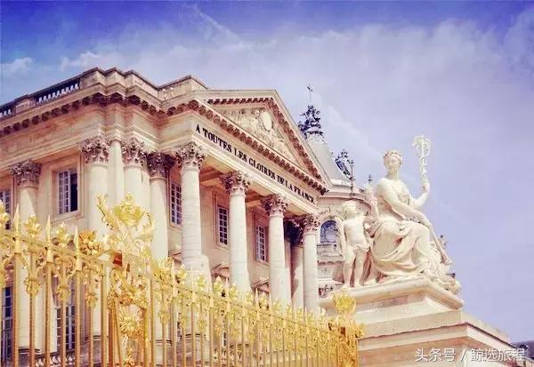 凡尔赛顶级别墅,凡尔赛法式皇宫