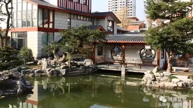 清逸园，一座闹中取静的“文人园林”