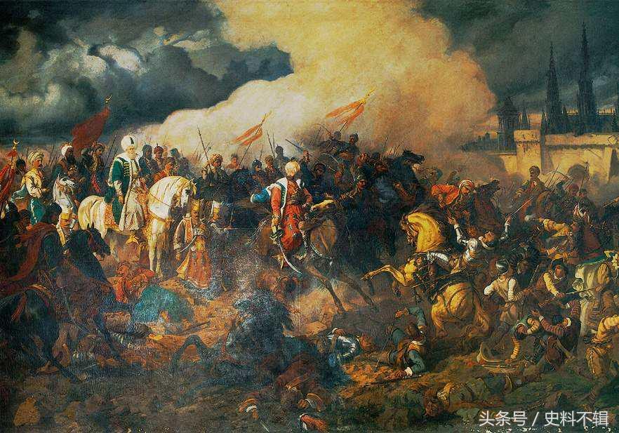 欧洲歧视犹太千年，东欧为何能有犹太教帝国，居然还是突厥人创建