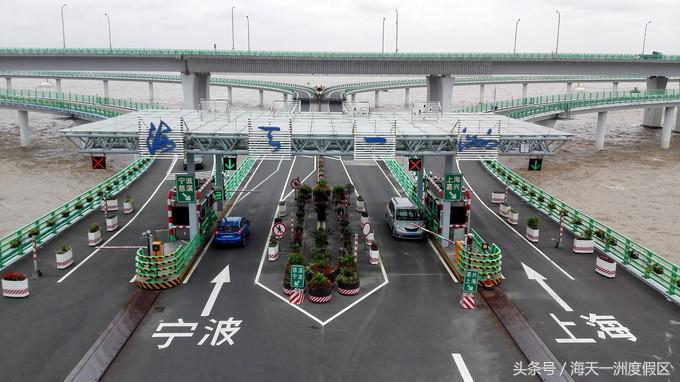 杭州自驾到舟山旅游攻略,杭州湾自驾游一日游