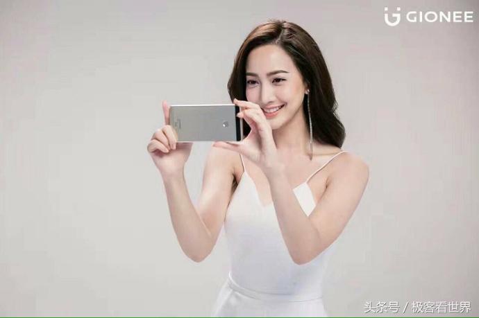 金立双屏手机真机曝光,手机金立新机曝光