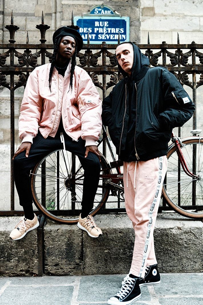 Kapital、BAL等品牌2017秋冬Lookbook