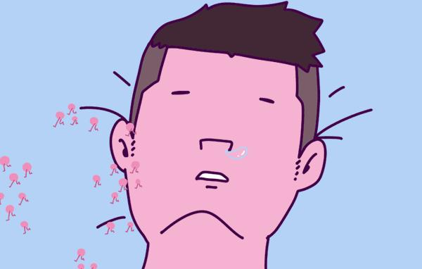 不同时期的战甲,夏日战痘全攻略