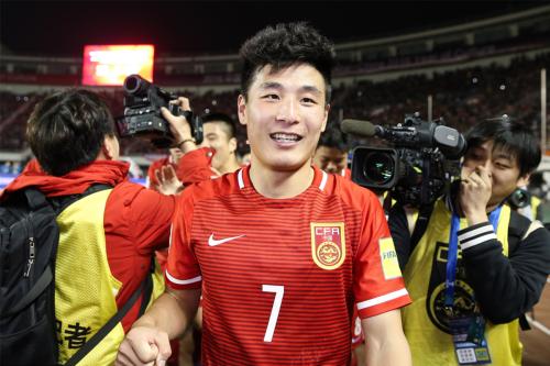 足球伪球迷武磊,伪球迷之武磊篇