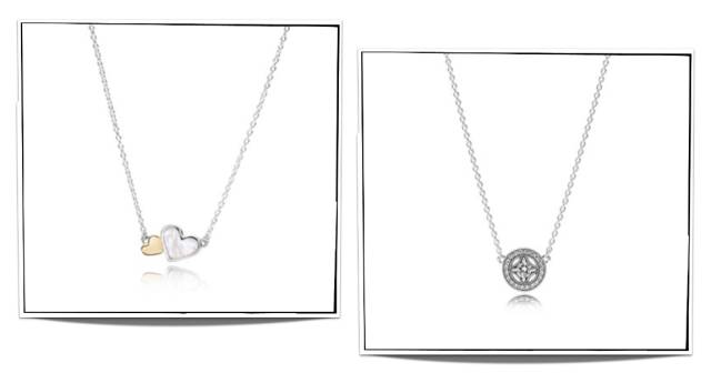 千元以下锁骨链,千元内锁骨项链