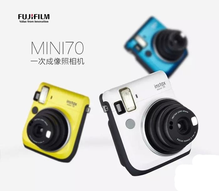 富士一次成像相机使用感受,富士相机新增经典场景