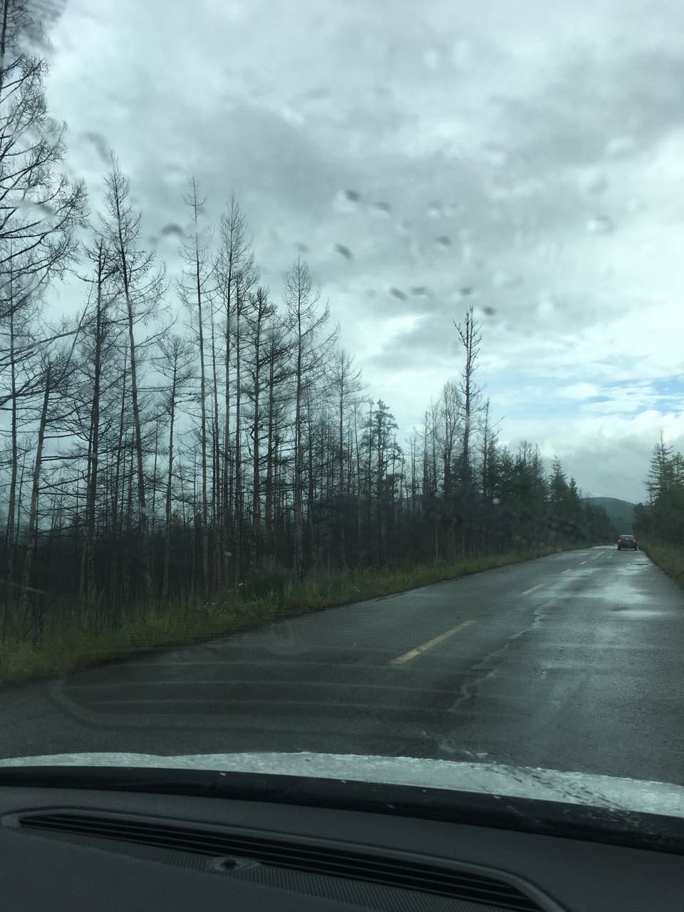 东北行第四天,满归到漠河北极村多少公里