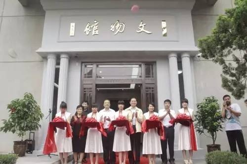 全国唯一的国家级大学博物馆,全国第一家高校博物馆