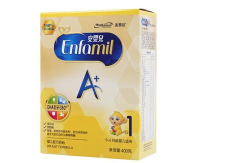 2022婴儿奶粉口碑最好的前十名,婴幼儿进口奶粉品牌十大排名