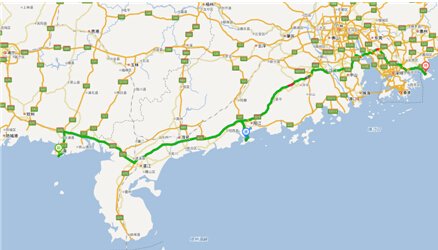 首汽租车自驾游,新手租车旅游路线推荐哪里