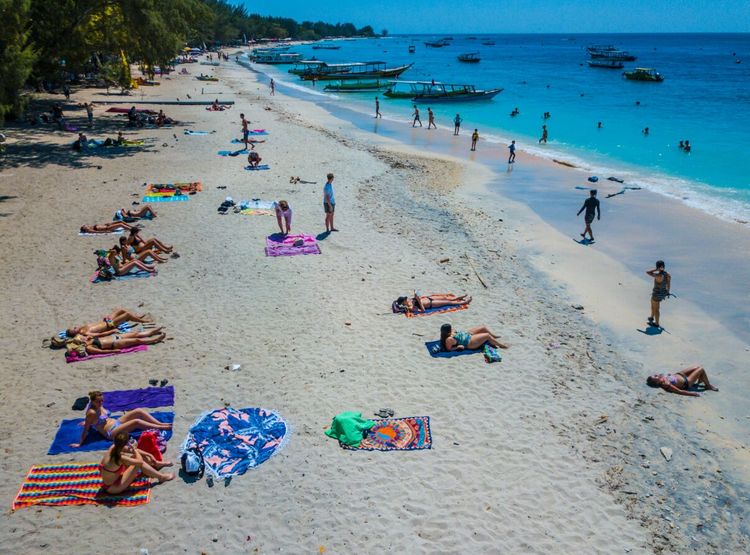 美丽的国家印度尼西亚,美丽的印度尼西亚