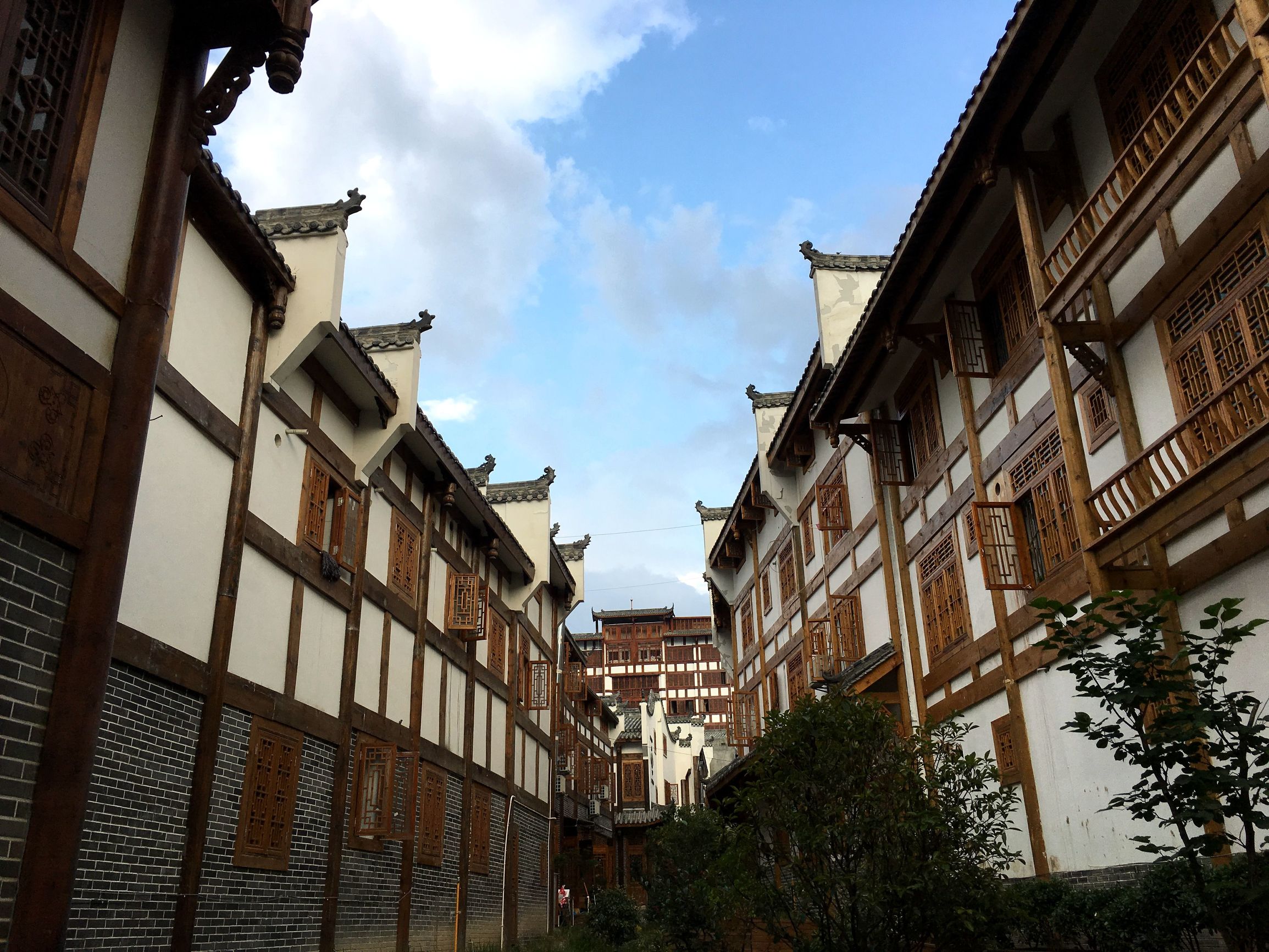 四川阿坝茂县美景,四川茂县简介