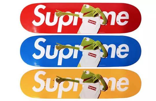 lv和supreme合作款牛仔,lv耍大牌事件