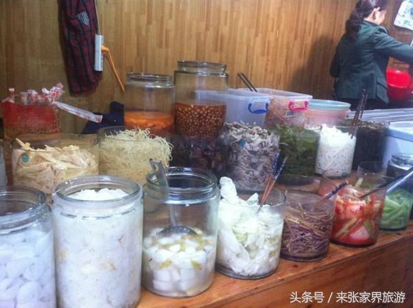 上海到张家界五日游攻略,找一下去张家界天门山的线路