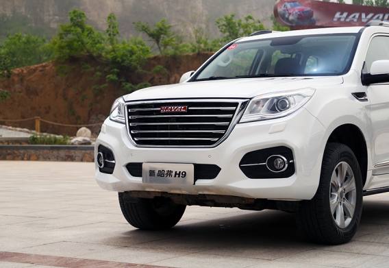 2017哈弗h9柴油版越野视频,新款哈弗h9买哪一款最合适