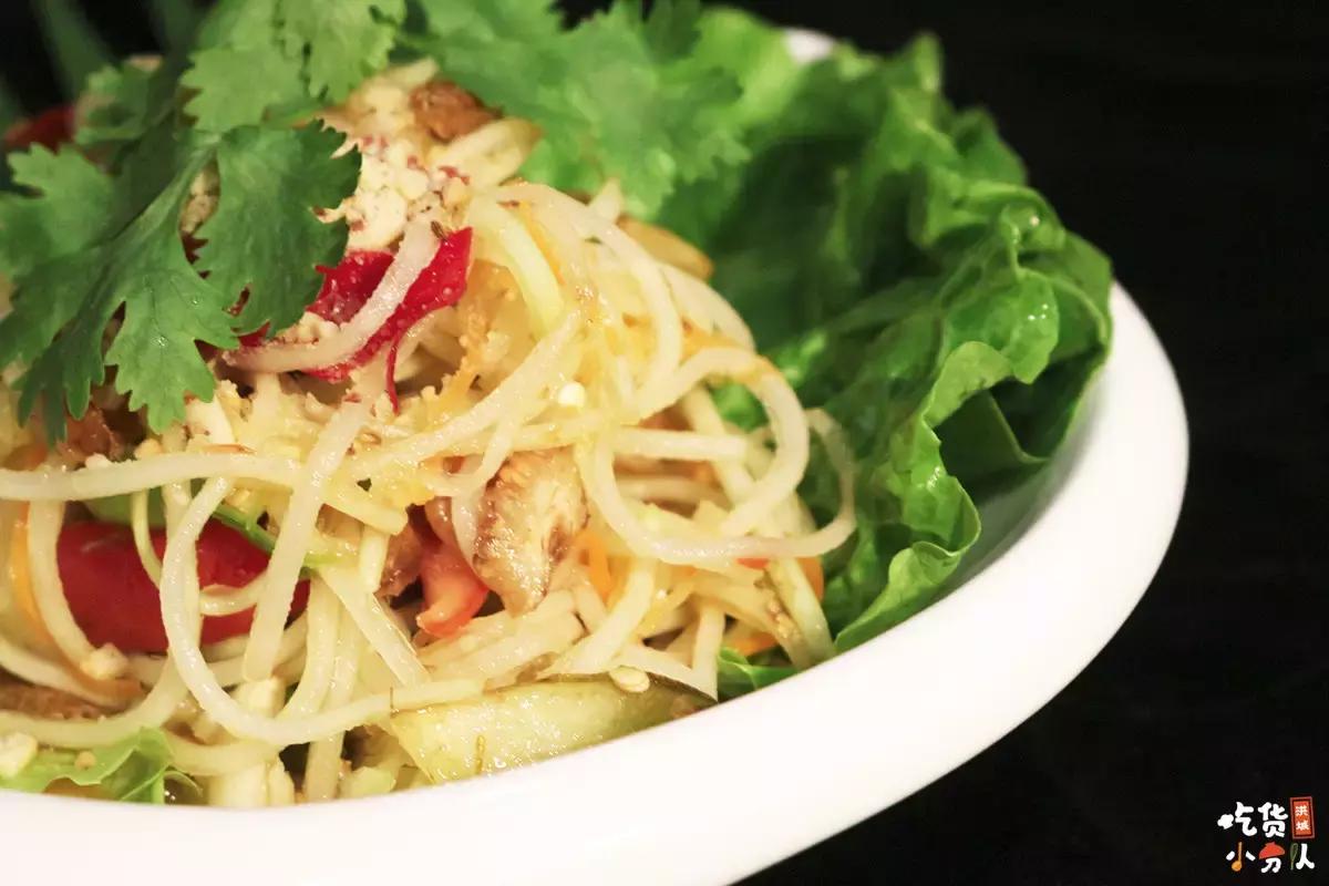 南昌顶级泰餐,在福州也能吃到正宗泰餐