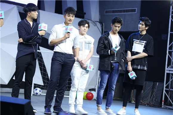 遇见足球城,遇见足球城第一季