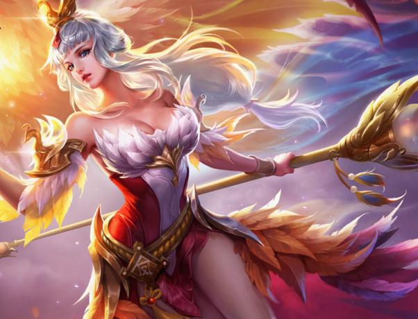 王者荣耀铠和什么英雄是情侣,王者荣耀里有几对情侣英雄