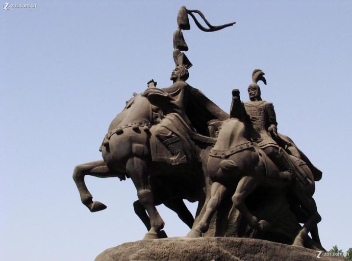 雄浑壮歌！看强汉如何击破匈奴包围网，成为世界级大帝国