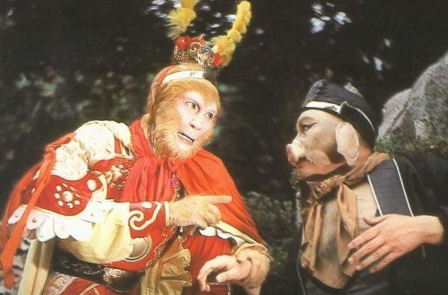 西游盘丝洞七个蜘蛛精就是天庭七仙女?土地公一语泄露天机!