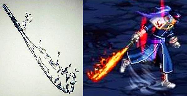 dnf女鬼剑绘画,dnf鬼剑士立绘