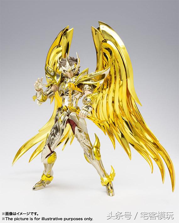 万代圣斗士圣衣神话ex,圣衣神话万代黄金圣斗士