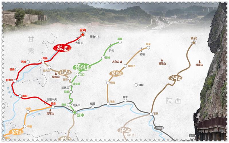 西安古村揭秘周至县,周至广济镇古村