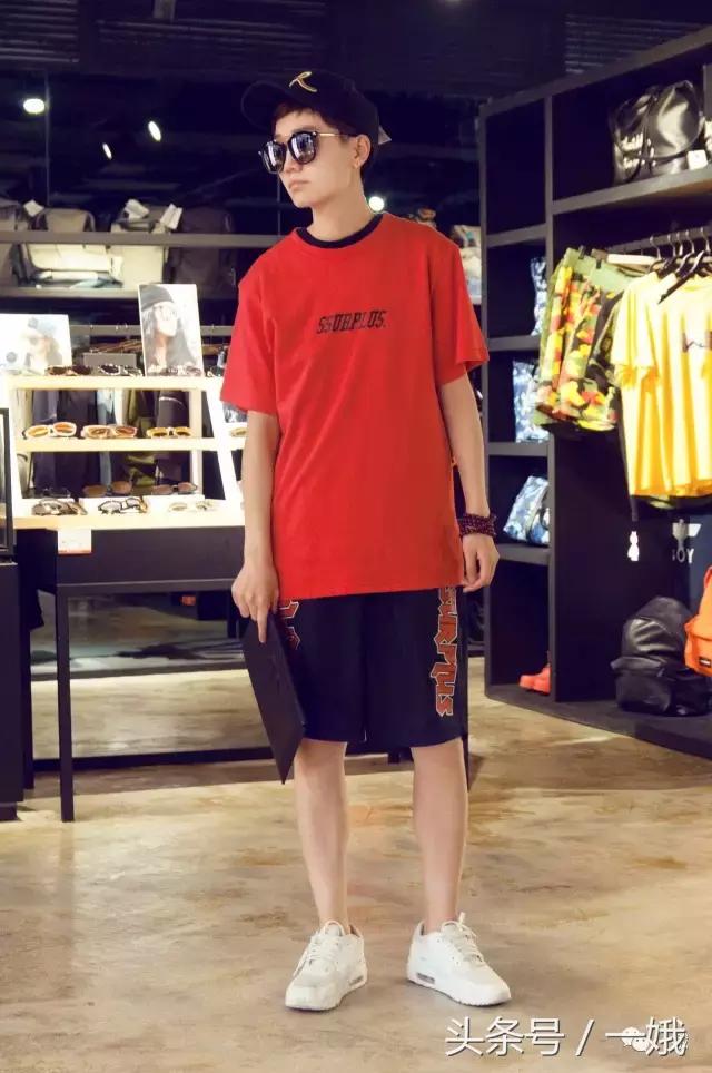 来只打算买潮服，结果种草了这些小玩意