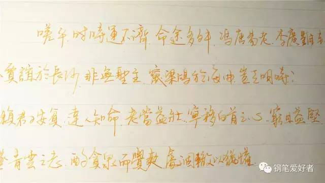 百乐grance钢笔评测,百乐佩尔娜钢笔