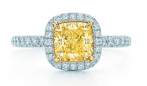 蒂芙尼经典婚戒价格,盘点九大蒂芙尼婚戒款式