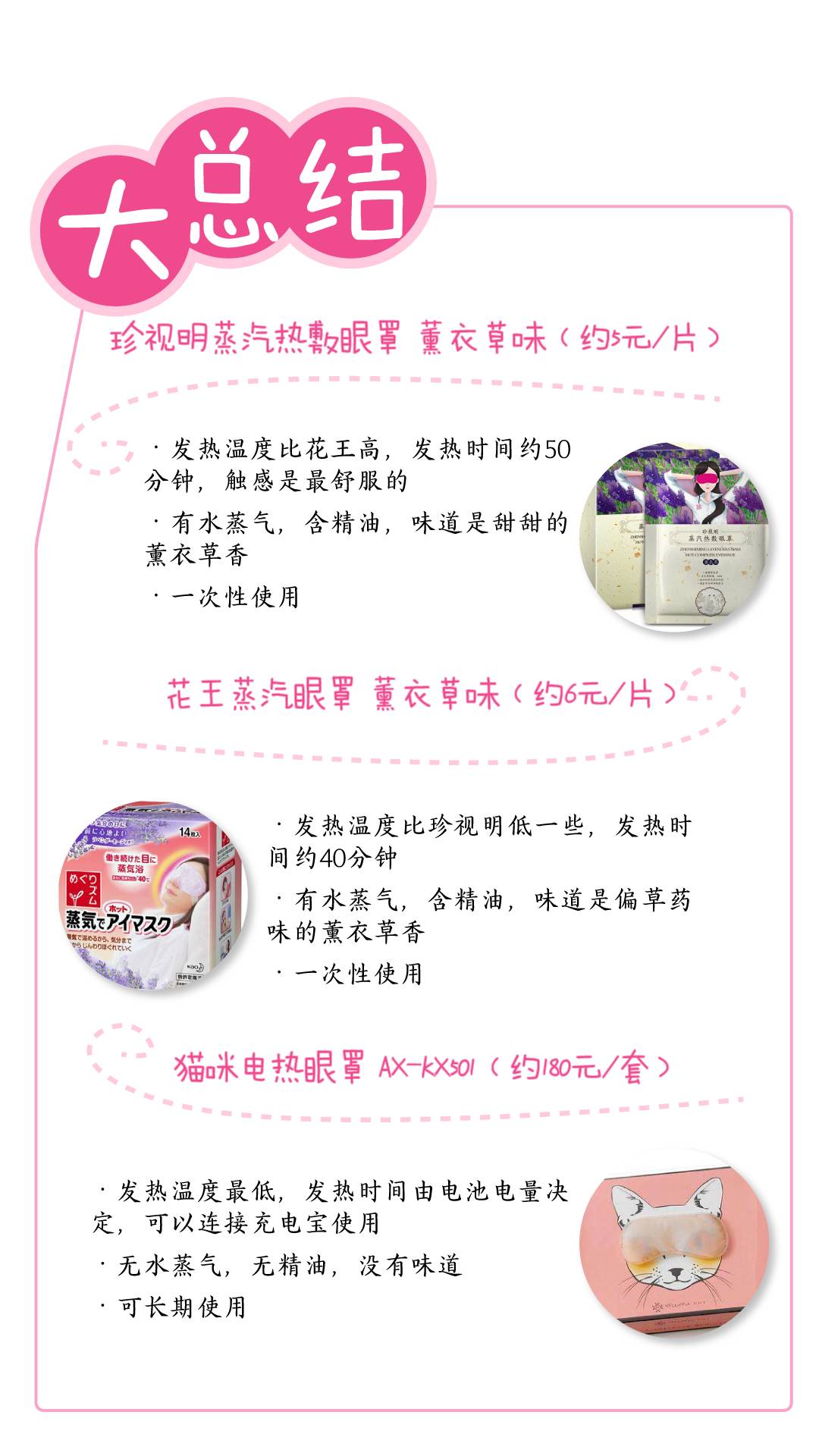 日货和国货的区别,国产睡眠眼罩测评